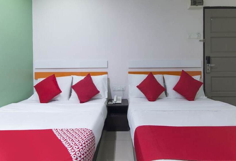 酒店 Oyo 950 Orange