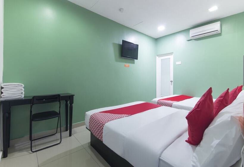 酒店 Oyo 950 Orange