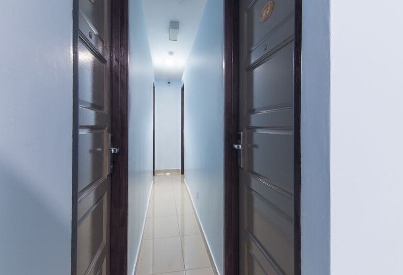 酒店 Oyo 950 Orange