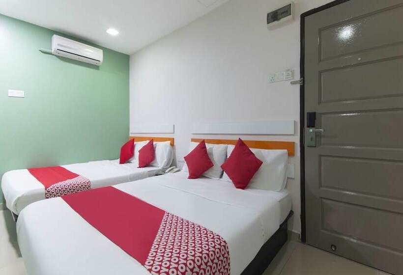 酒店 Oyo 950 Orange