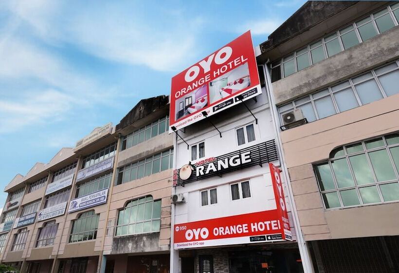 酒店 Oyo 950 Orange