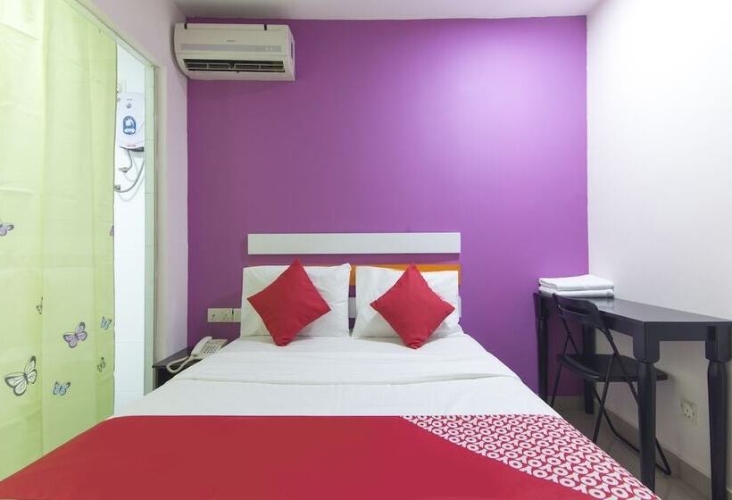 酒店 Oyo 950 Orange