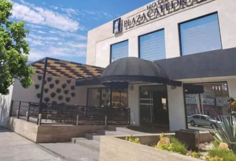 Отель Plaza Catedral