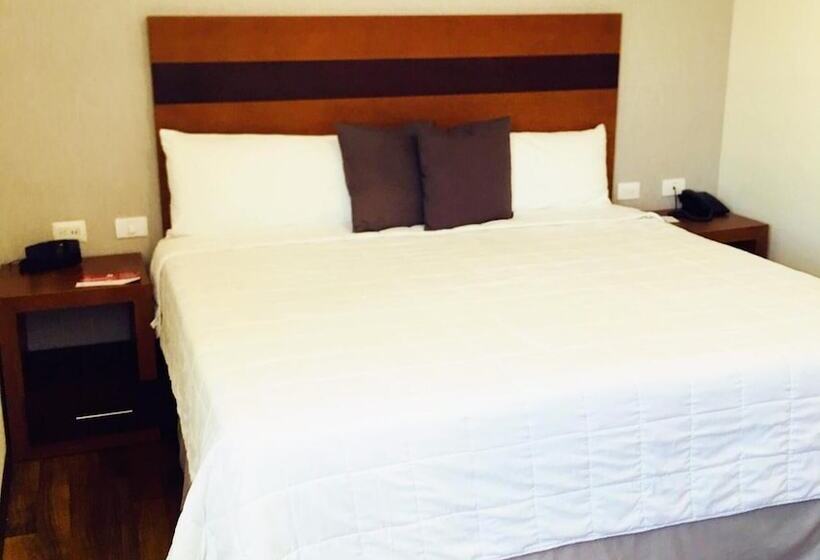 Отель Plaza Catedral