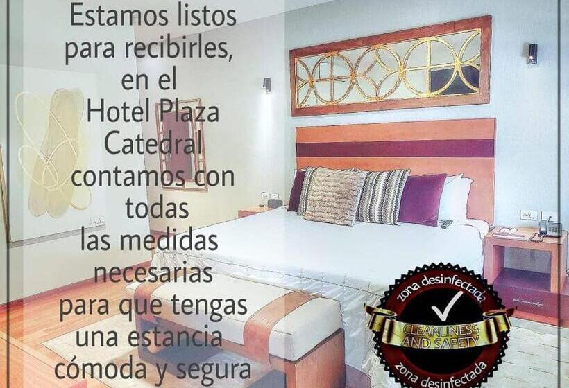 Отель Plaza Catedral