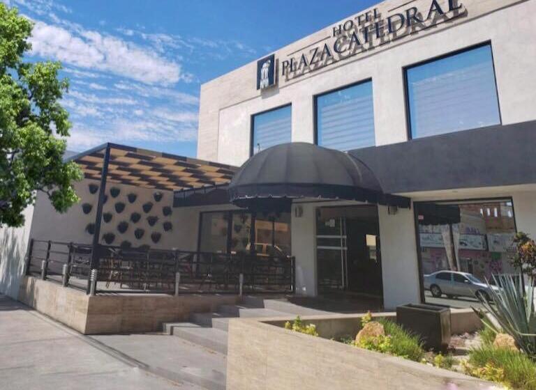 Отель Plaza Catedral