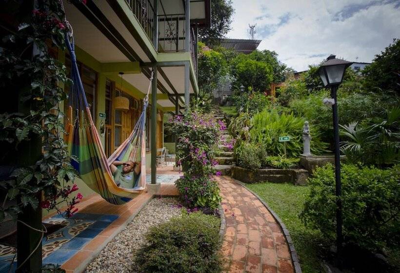 فندق Posada Las Bromelias