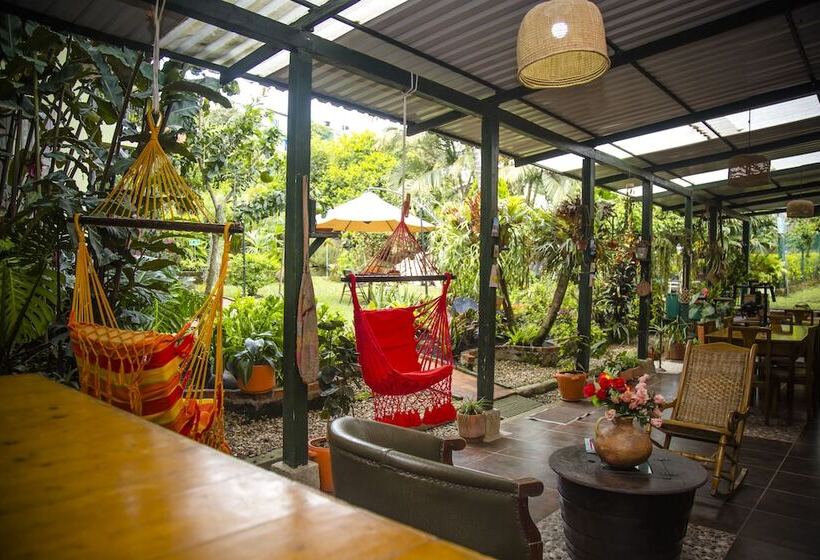 فندق Posada Las Bromelias