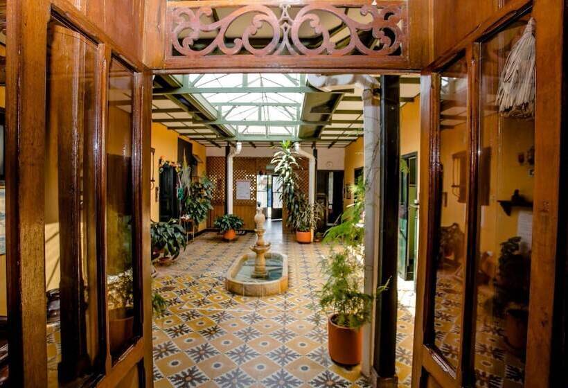 فندق Posada Las Bromelias