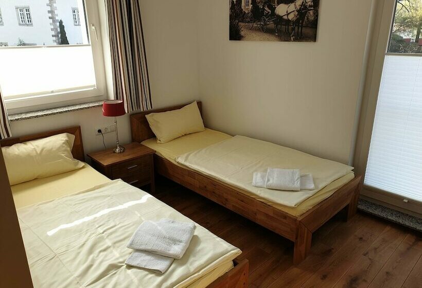 酒店 Schloss Buchenau