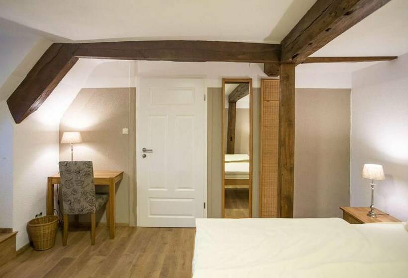 酒店 Schloss Buchenau