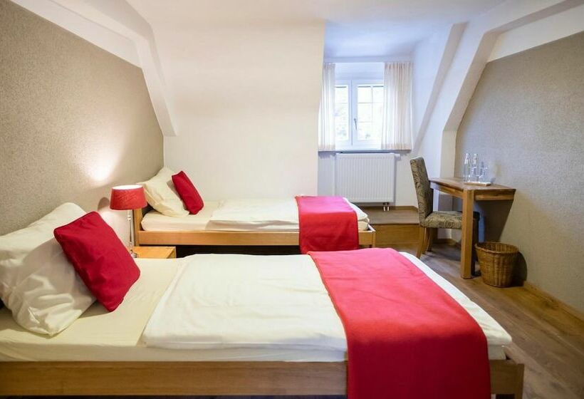 酒店 Schloss Buchenau