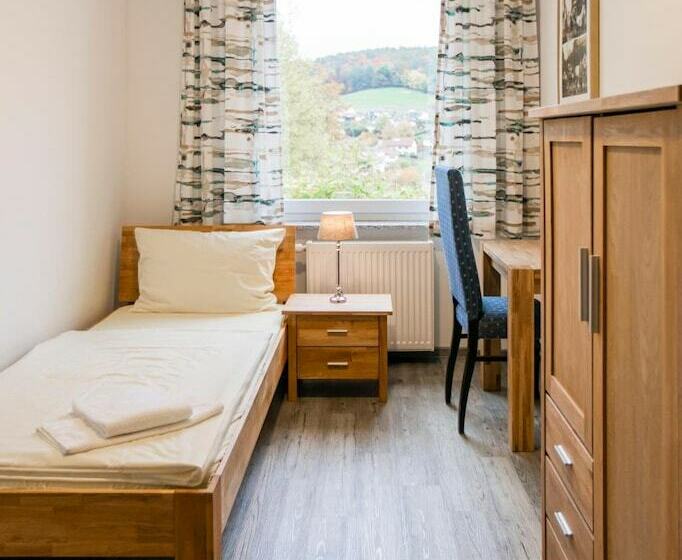 酒店 Schloss Buchenau