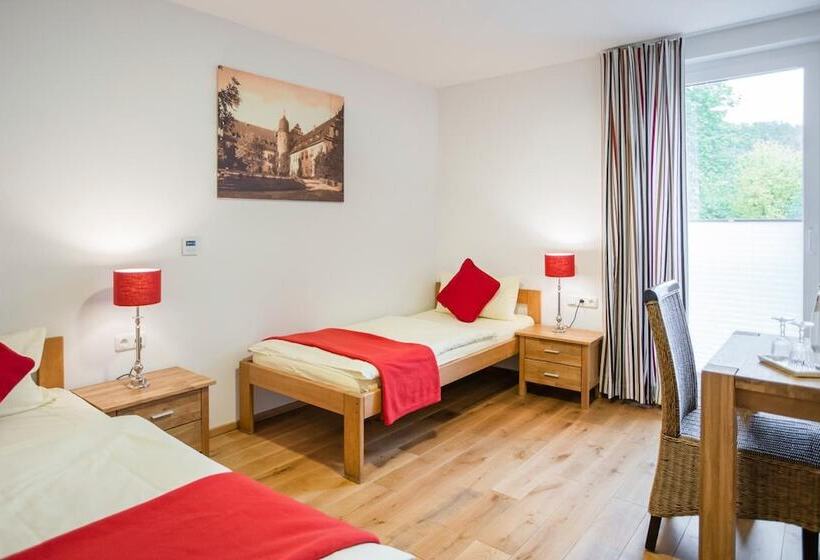 酒店 Schloss Buchenau