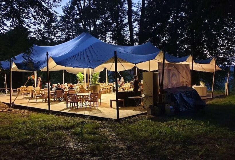 酒店 Schloss Buchenau