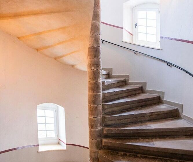 酒店 Schloss Buchenau