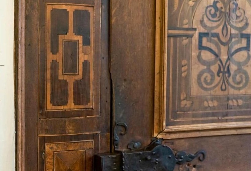 酒店 Schloss Buchenau