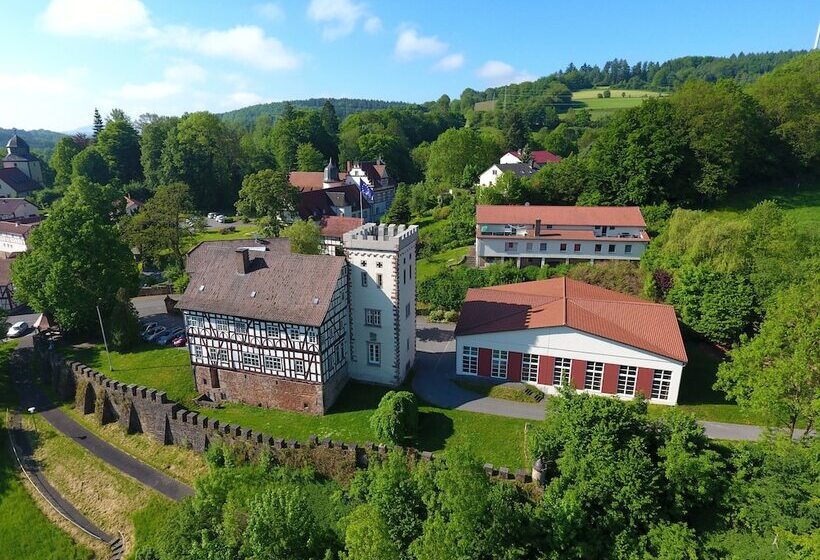 酒店 Schloss Buchenau