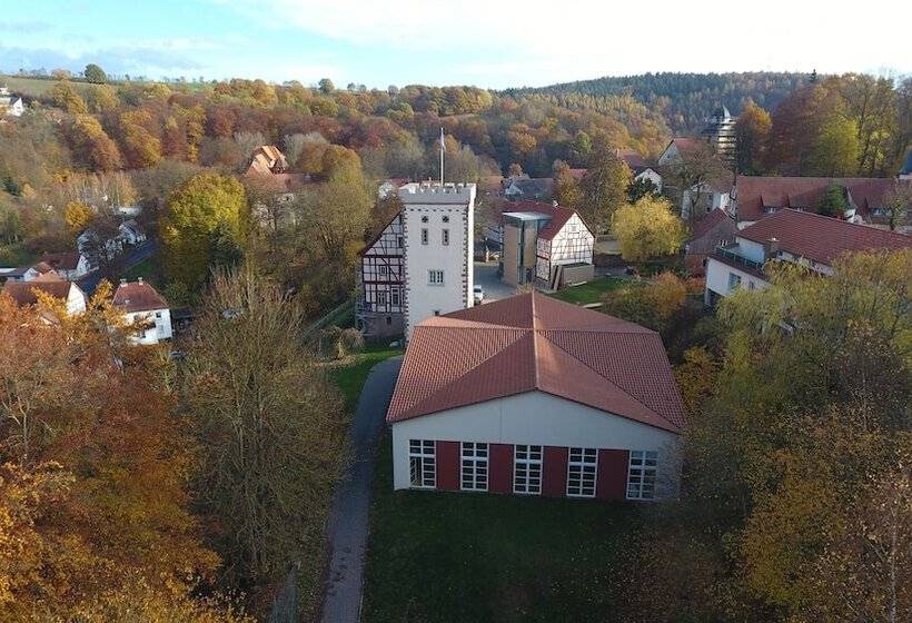 酒店 Schloss Buchenau