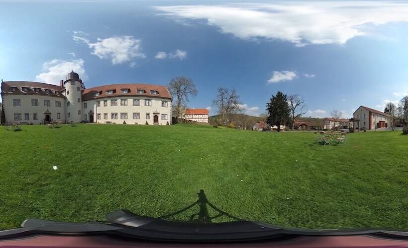 酒店 Schloss Buchenau