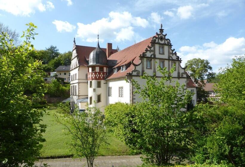 酒店 Schloss Buchenau