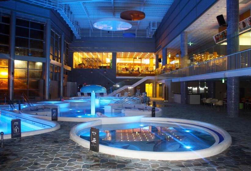 ホテル Sobaeksan Punggi Spa Resort