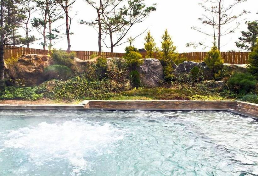Hotel Sobaeksan Punggi Spa Resort