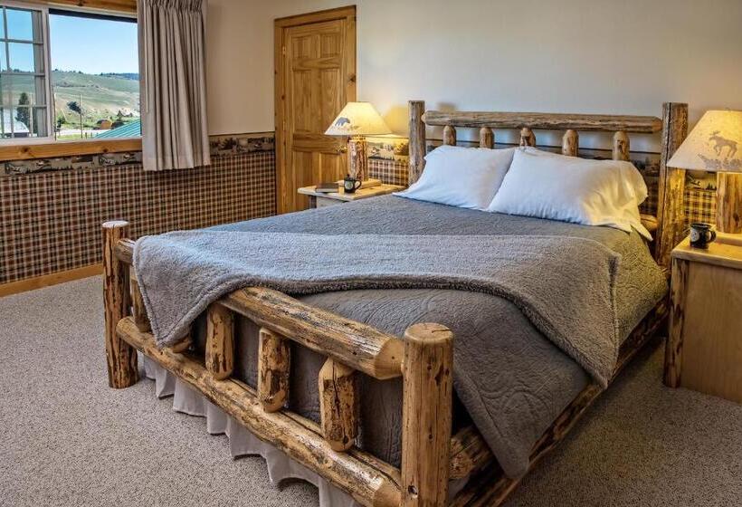 ホテル Stanley High Country Inn