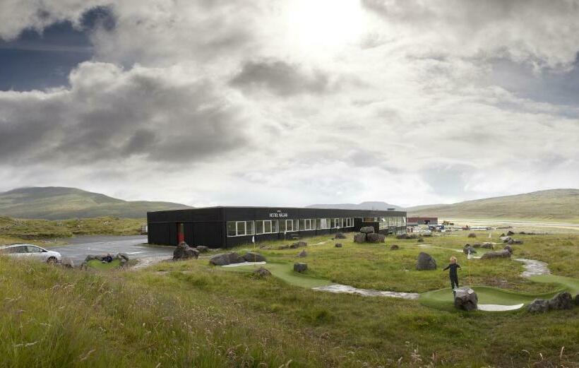 בית מלון כפרי Vagar