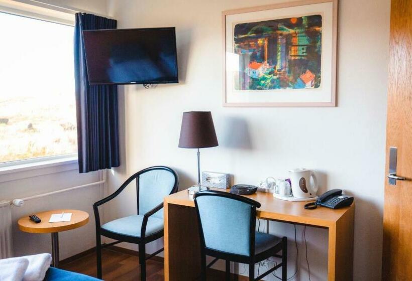 בית מלון כפרי Vagar