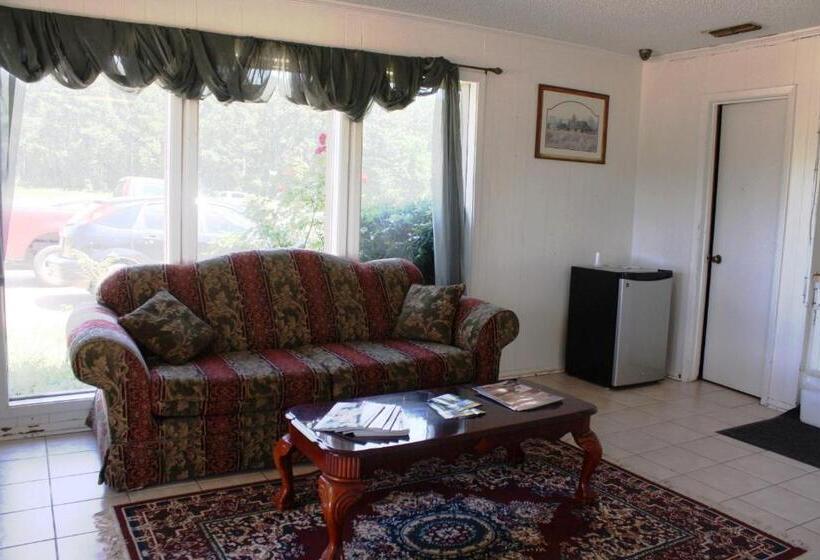 汽车旅馆  Lake Palestine Motor Inn