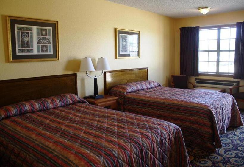 汽车旅馆  Lake Palestine Motor Inn