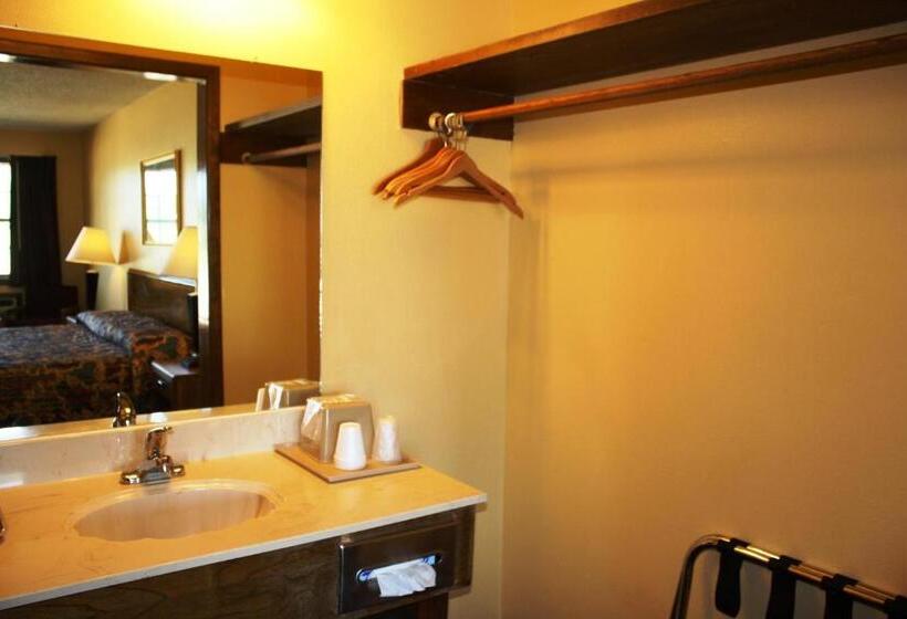 汽车旅馆  Lake Palestine Motor Inn