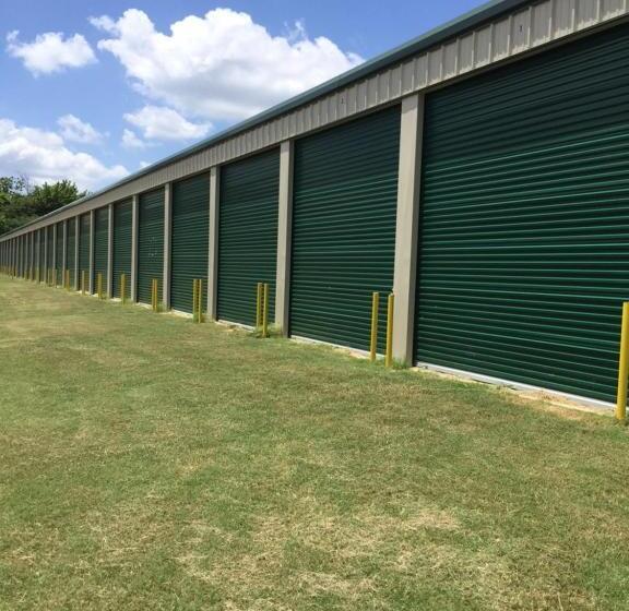 汽车旅馆  Lake Palestine Motor Inn