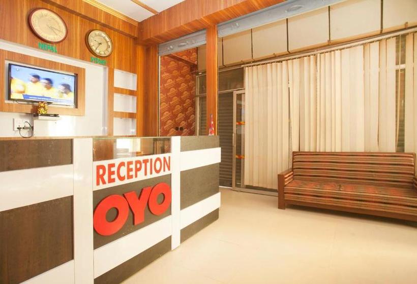 Oyo 314 Hotel Holy Palace