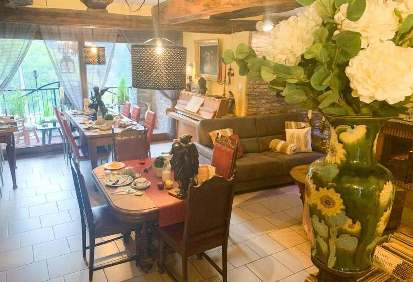 פנסיון B&b Bourgeoisie