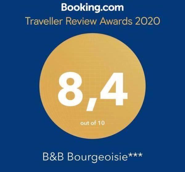 פנסיון B&b Bourgeoisie