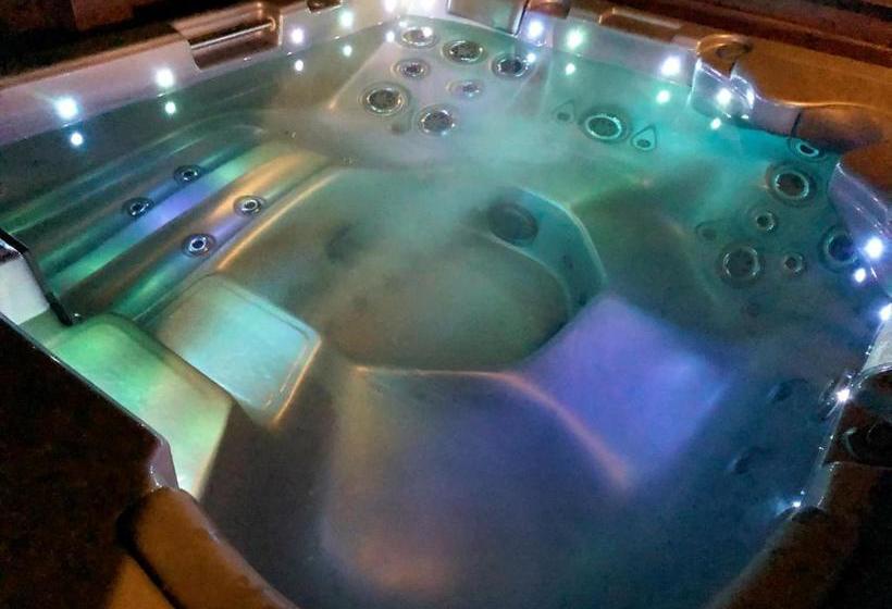 פנסיון B&b Bourgeoisie