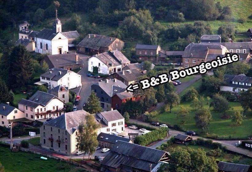 פנסיון B&b Bourgeoisie