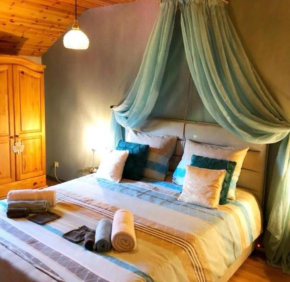 פנסיון B&b Bourgeoisie