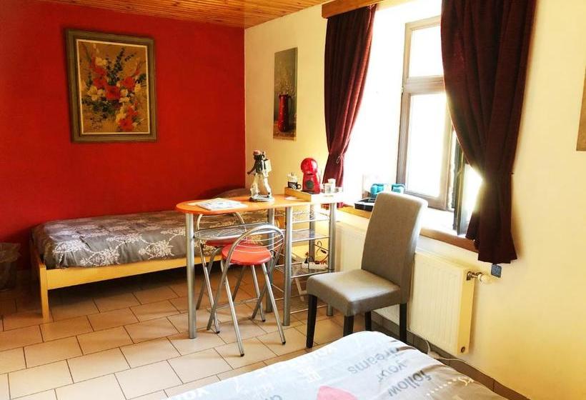 פנסיון B&b Bourgeoisie