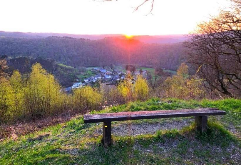 פנסיון B&b Bourgeoisie