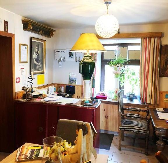 פנסיון B&b Bourgeoisie