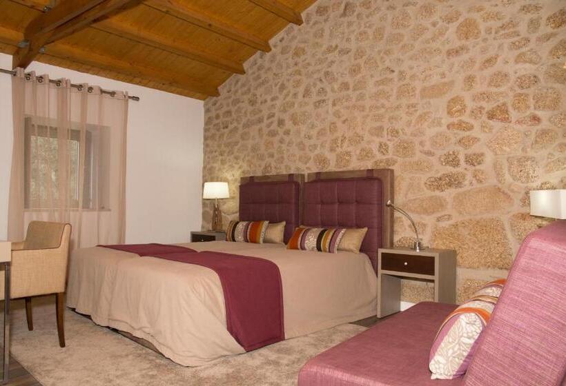 ペンション Casas Do Regato