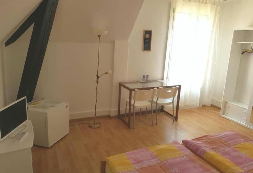 Пансион Chambres Meublées Prilly Lausanne