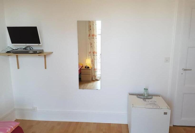 Пансион Chambres Meublées Prilly Lausanne