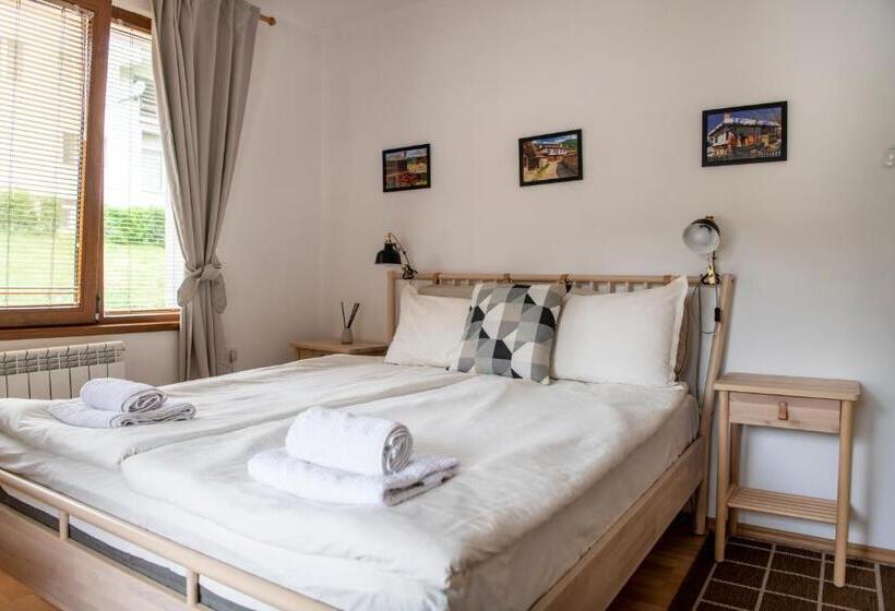 Пансион Guest House Rossy