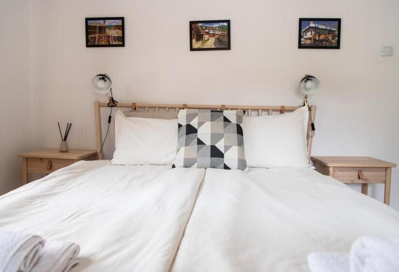 Пансион Guest House Rossy