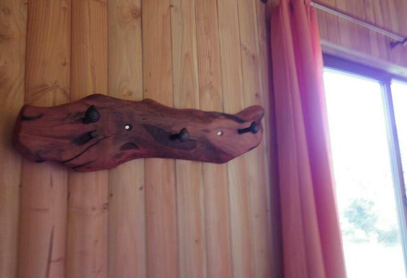 بنسيون Las Bandurrias Eco Hostal