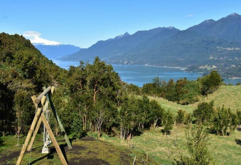 بنسيون Las Bandurrias Eco Hostal